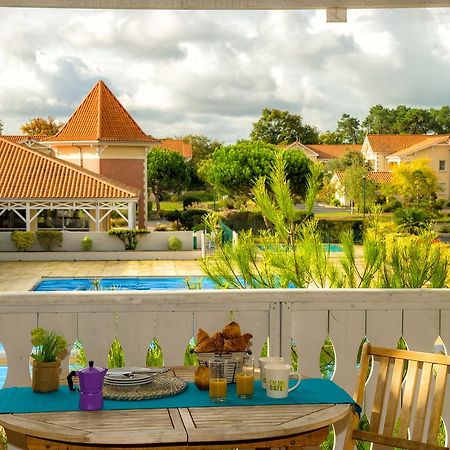 Residence Goelia Le Cordouan Сулак-сюр-Мер Екстериор снимка