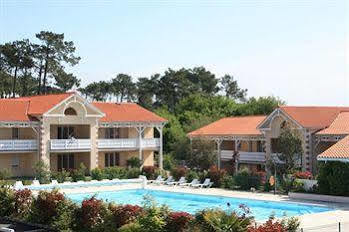Residence Goelia Le Cordouan Сулак-сюр-Мер Екстериор снимка