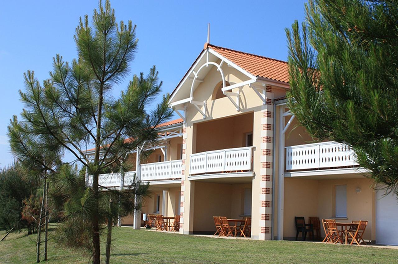 Residence Goelia Le Cordouan Сулак-сюр-Мер Екстериор снимка