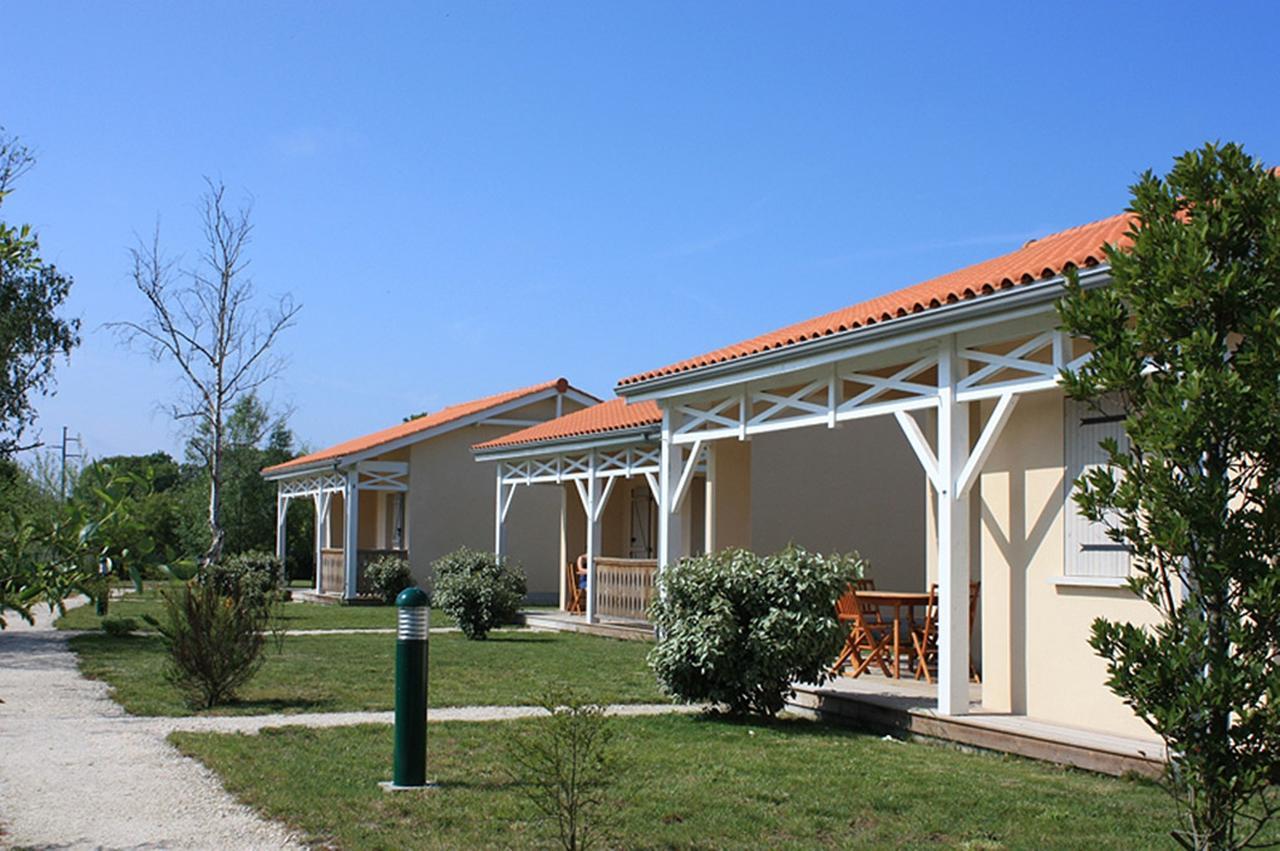 Residence Goelia Le Cordouan Сулак-сюр-Мер Екстериор снимка