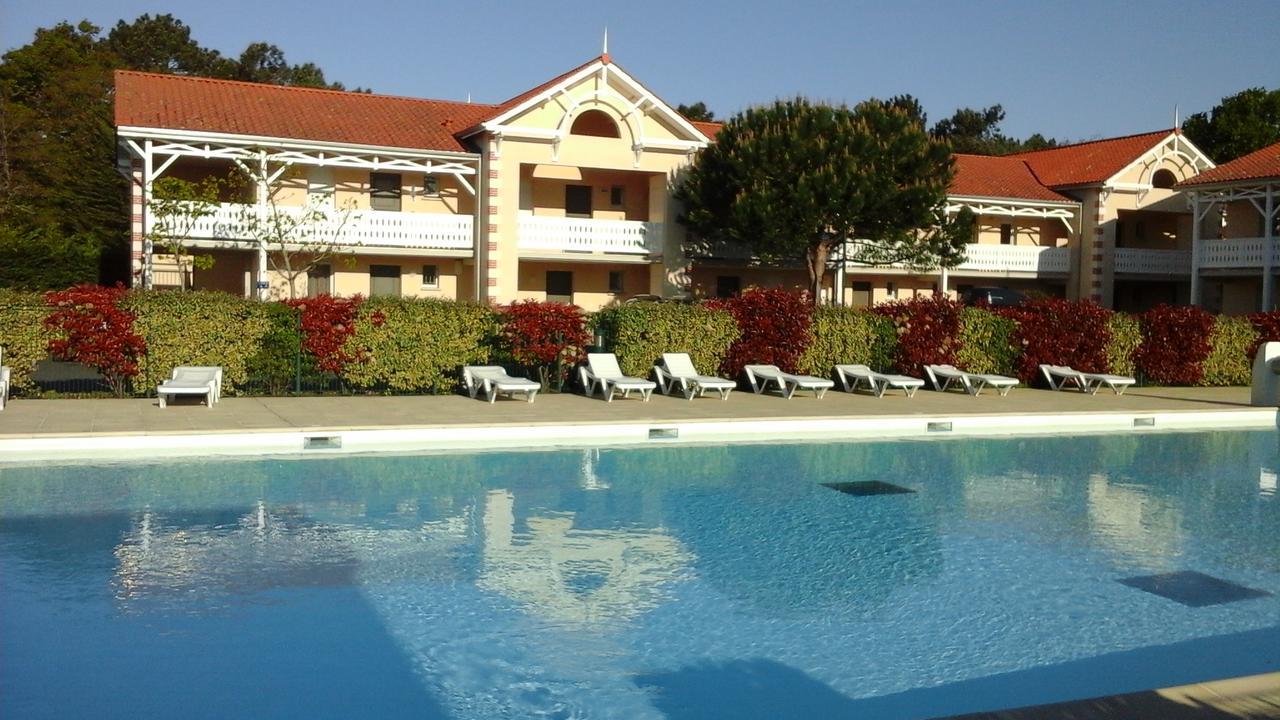 Residence Goelia Le Cordouan Сулак-сюр-Мер Екстериор снимка