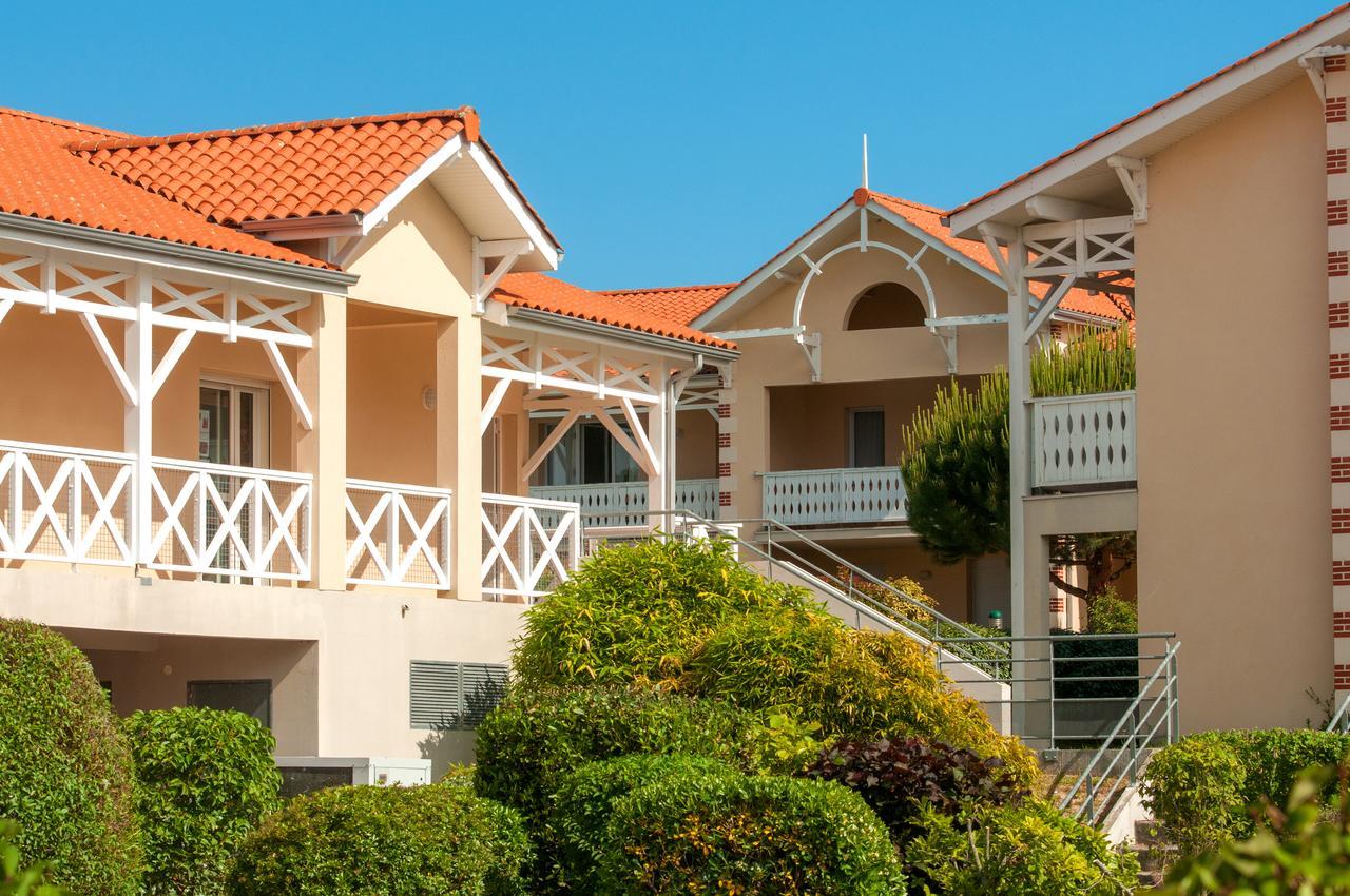 Residence Goelia Le Cordouan Сулак-сюр-Мер Екстериор снимка
