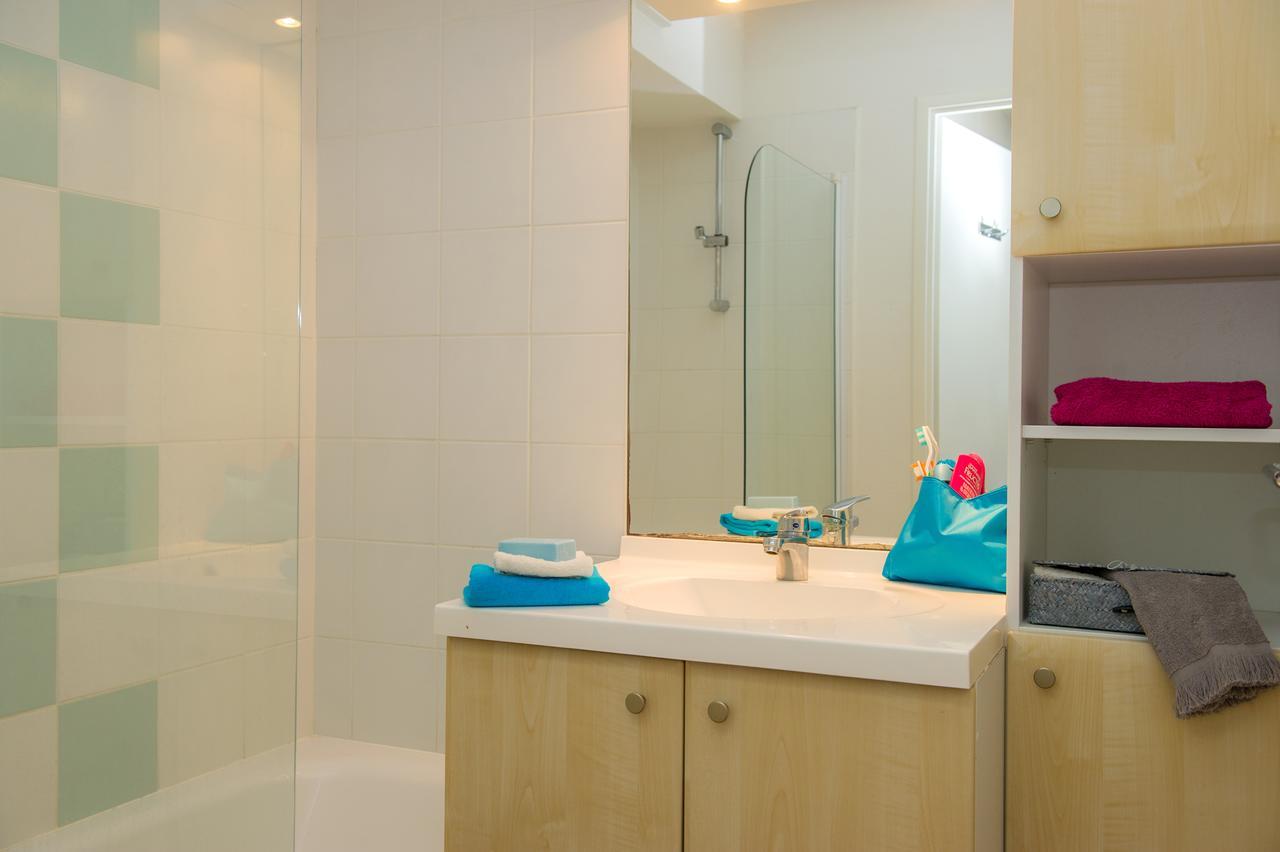 Residence Goelia Le Cordouan Сулак-сюр-Мер Екстериор снимка